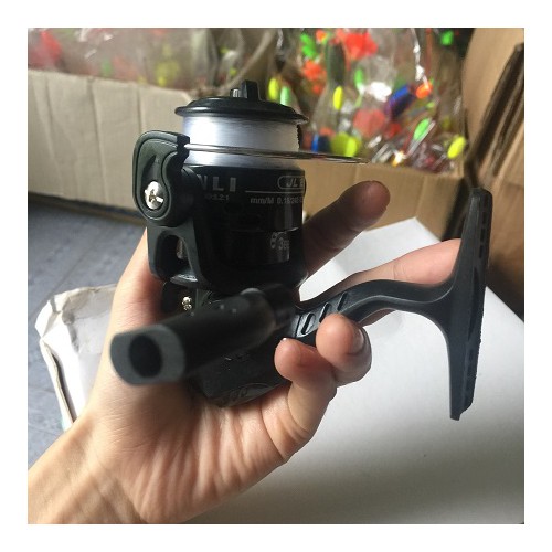 máy câu cá giá rẻ bất ngờ