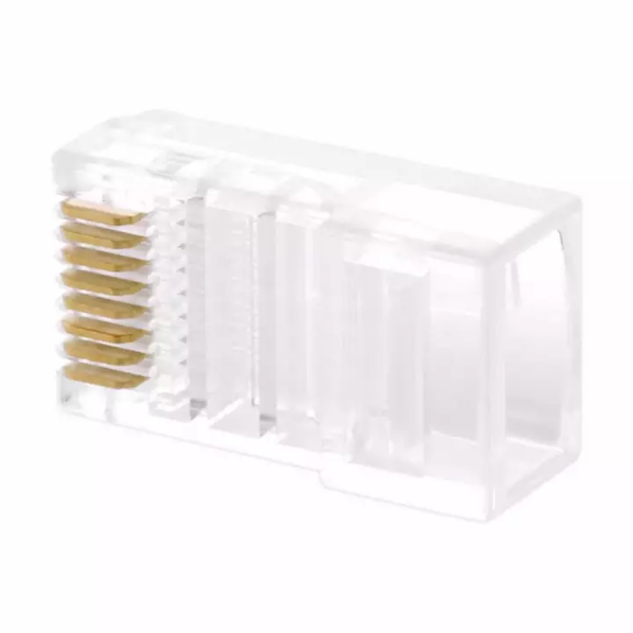 [Hàng Mới Về]  Đầu bấm dây mạng RJ45 - Sản phẩm tốt