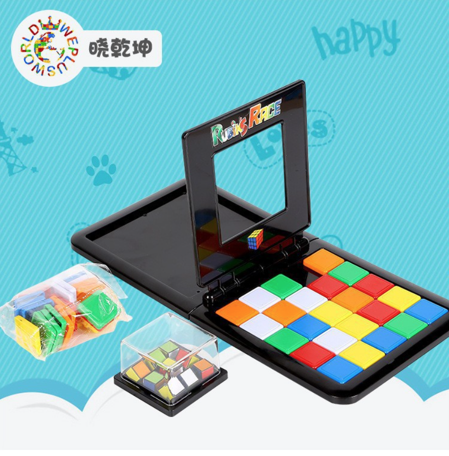 PKTL  BÀN ĐẤU RUBIK'S RACE
