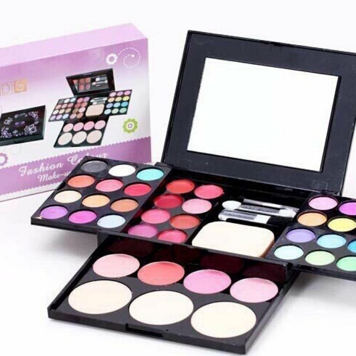 [Hoàn Tiền 10%] [HCM]BỘ PHẤN TRANG ĐIỂM ADS 39 Ô
