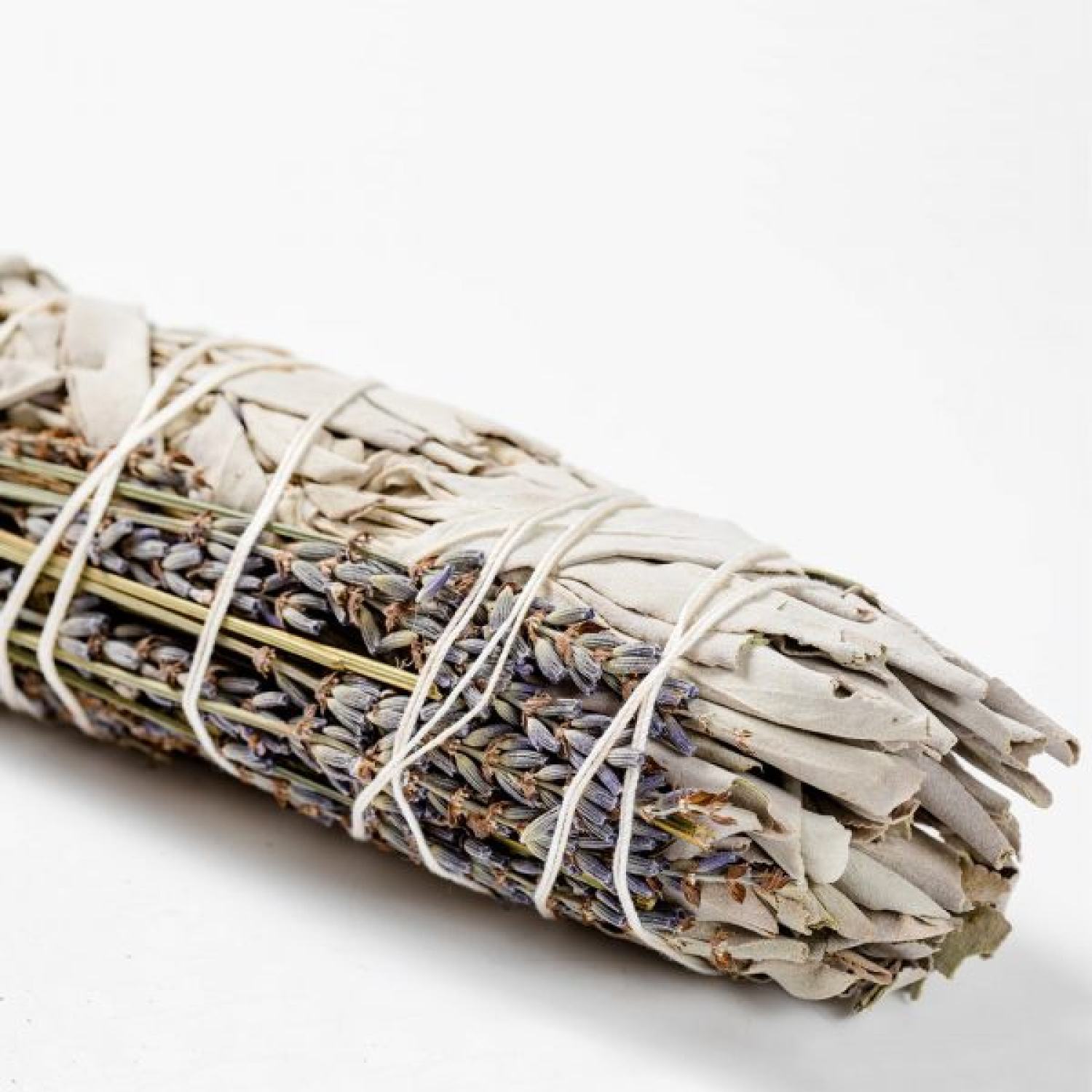 Lavender Sage (Xô thơm mix Oải hương) thanh tẩy, thư giãn