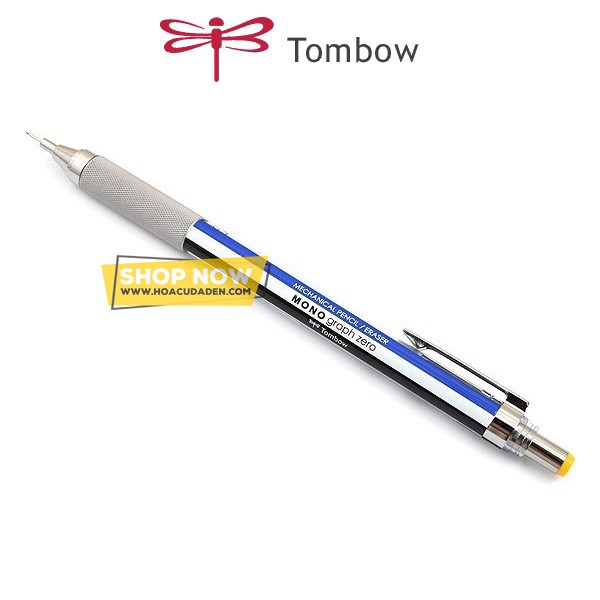 [HCM]Bút Chi Bấm Tombow Mono Graph Zero cao cấp 0.3/0.5