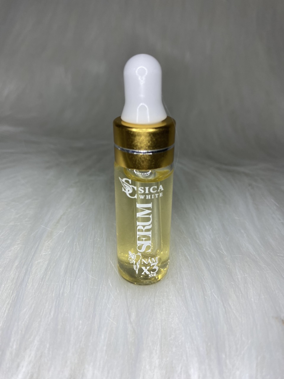 Kem Cốt Nám X3 (30g) Tặng 1 Serum Cốt Sâm (5ml)