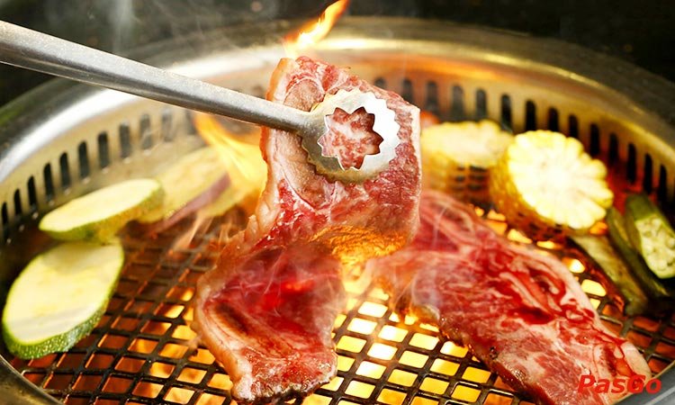 Sốt ướp thịt nướng BBQ Hàn Quốc 250g