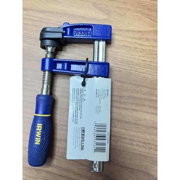 Cảo F Irwin 4” Bar Clamps