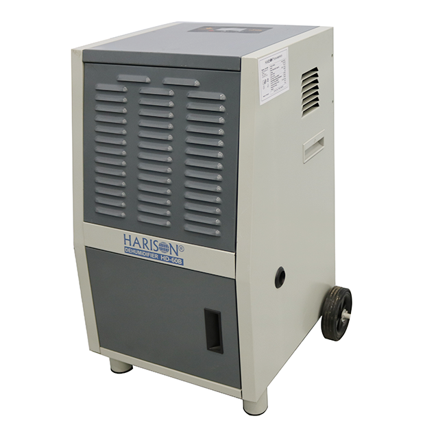 Máy hút ẩm công nghiệp Harison HD-60B (ib shop để nhậ mã freship)