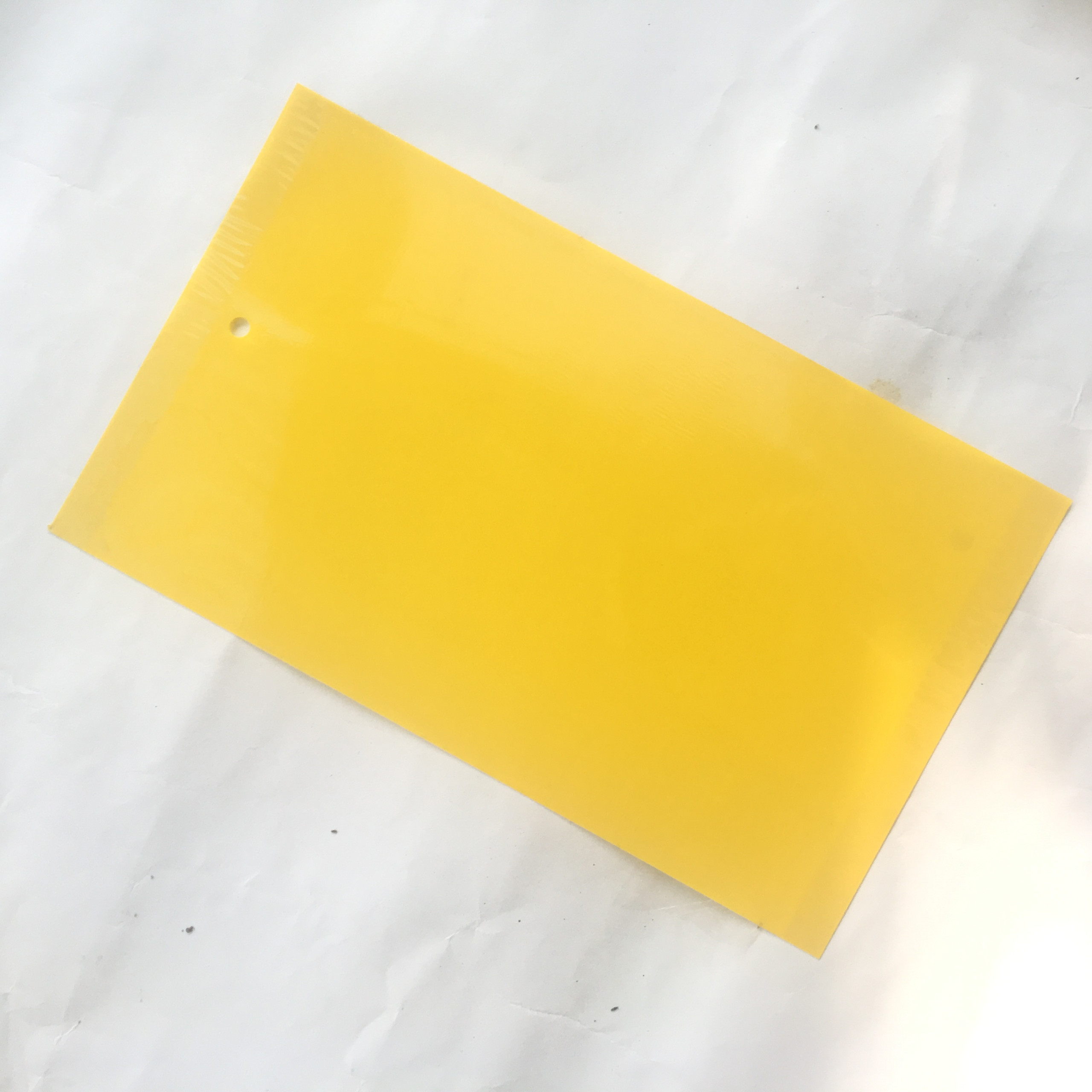 Sét 5 miếng dán bẫy côn trùng, ruồi vàng