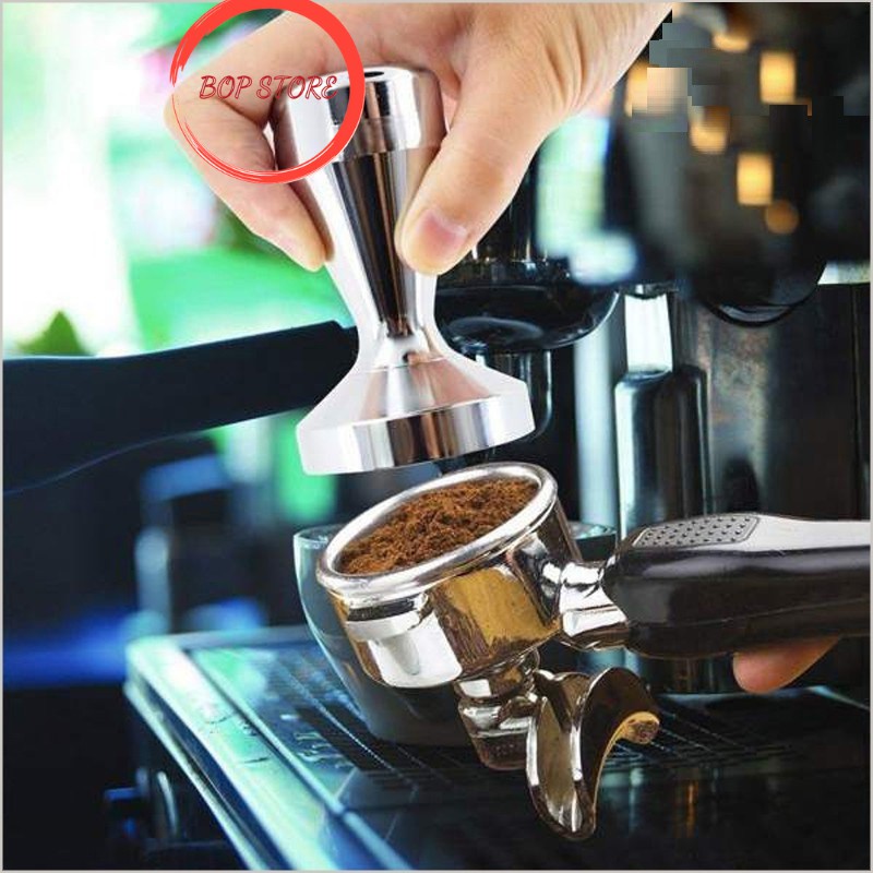 Tamper 58mm, cục nén cafe 58mm