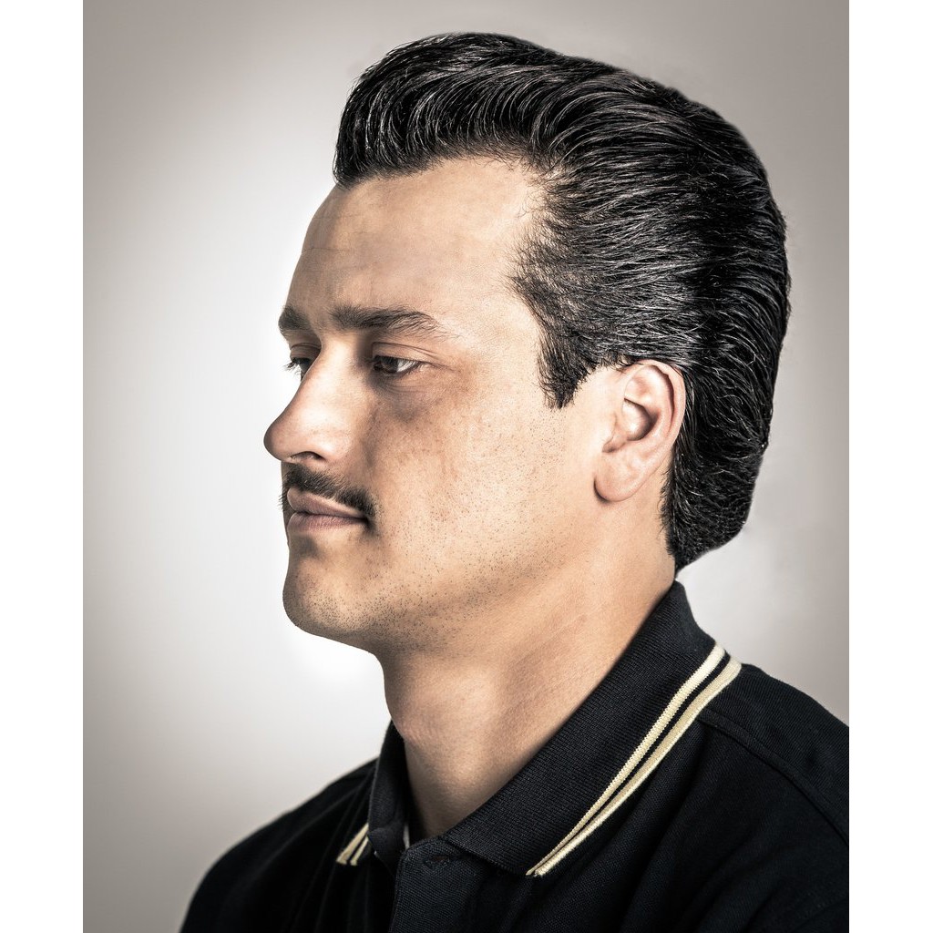 Sáp Vuốt Tóc Suavecito Oil Based Pomade 85g