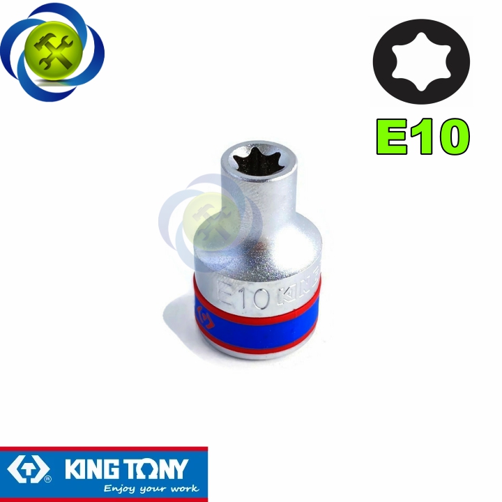 [HCM]Tuýp sao E10 Kingtony 437510M loại 1/2