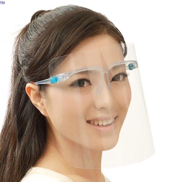 10 Kính chắn giọt bắn