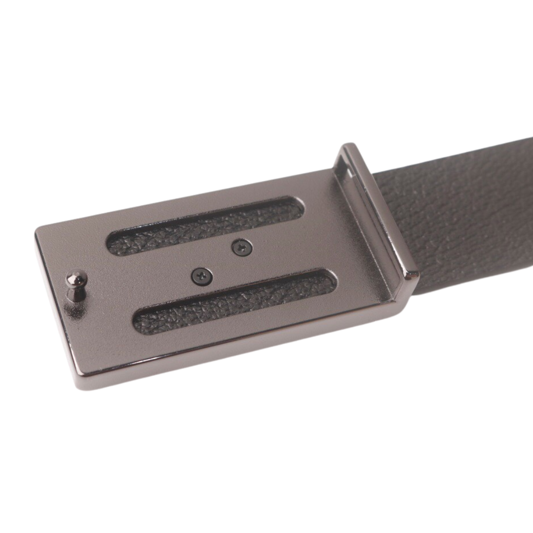 Thắt Lưng Golf Da Pu Nữ Viền Kim Loại - Belt