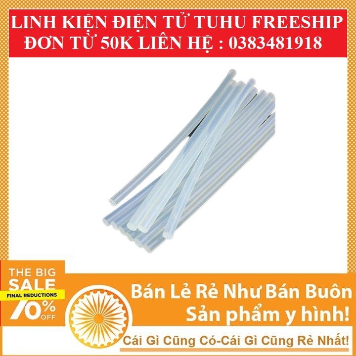 Súng Bắn Keo Nến 20W 220VAC - 7mm