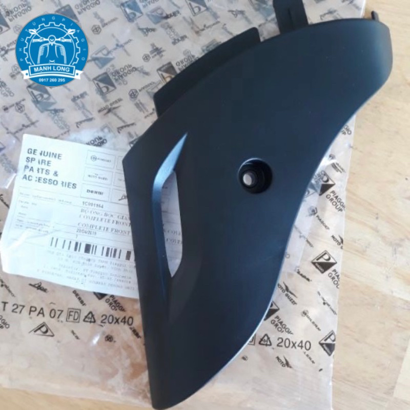 Ốp che phuộc Vespa sprint, Vespa primavera ( chính hãng )