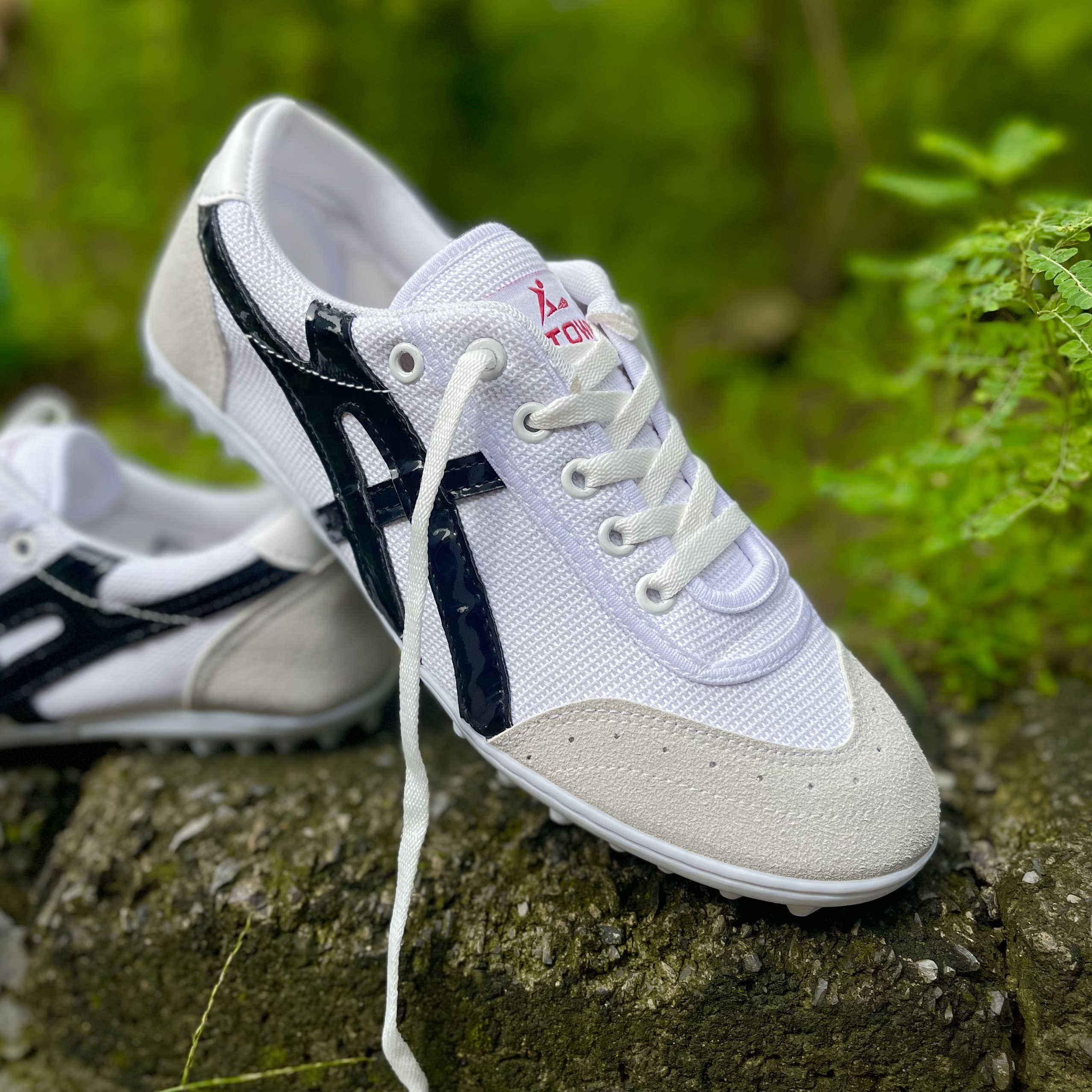 Bata ráp đế Giày chuyên dụng cho bóng đá Khâu Đế