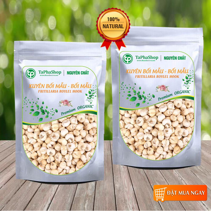Xuyên bối mẫu Tấn Phát 100g - tấn phát