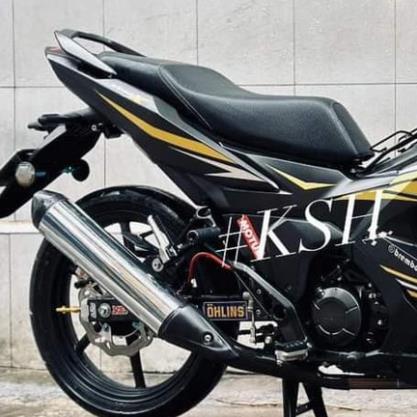 Tem Rời Winner X V3 Dán Xe Đen Mới 2023