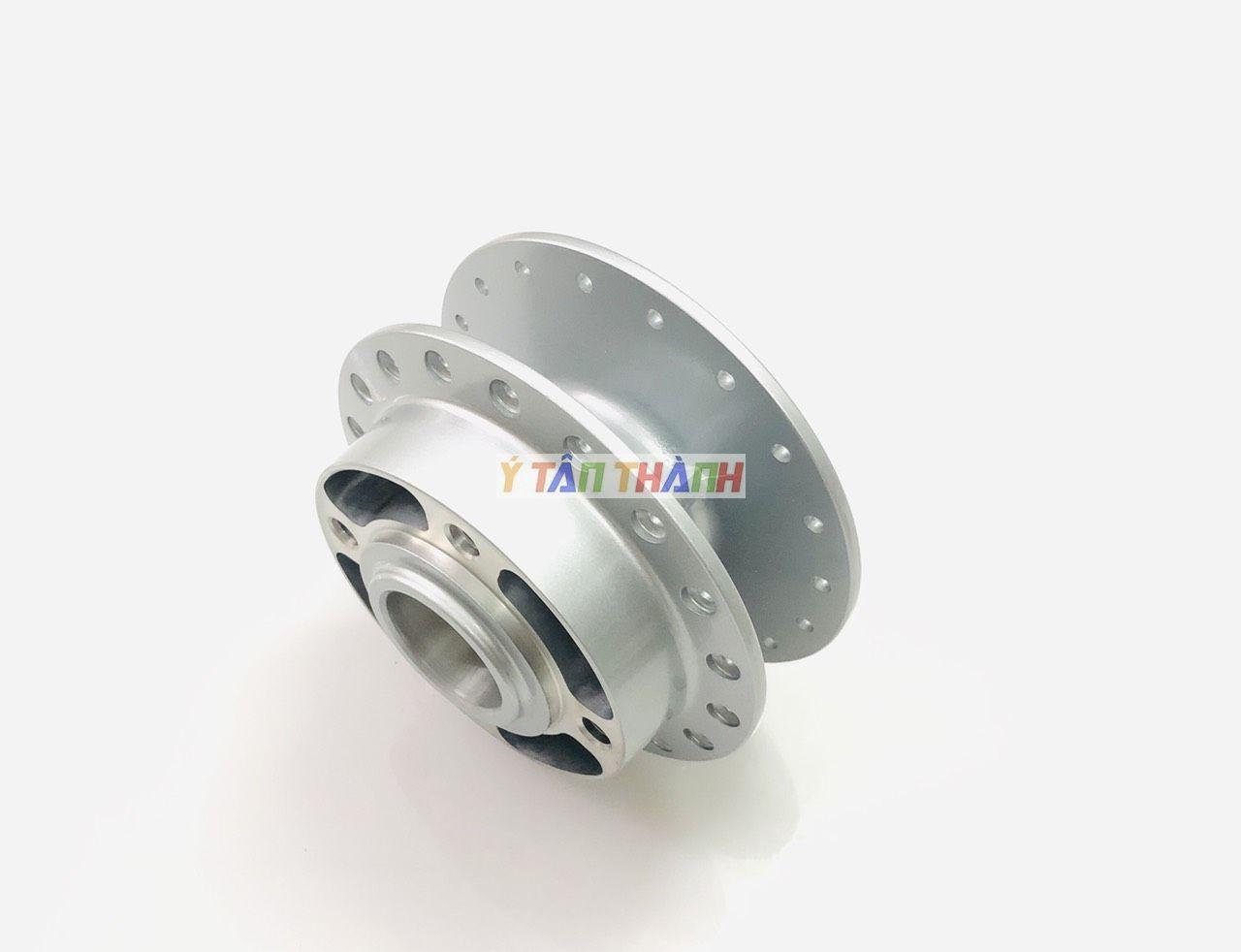 Đùm Trước X1R Bạc