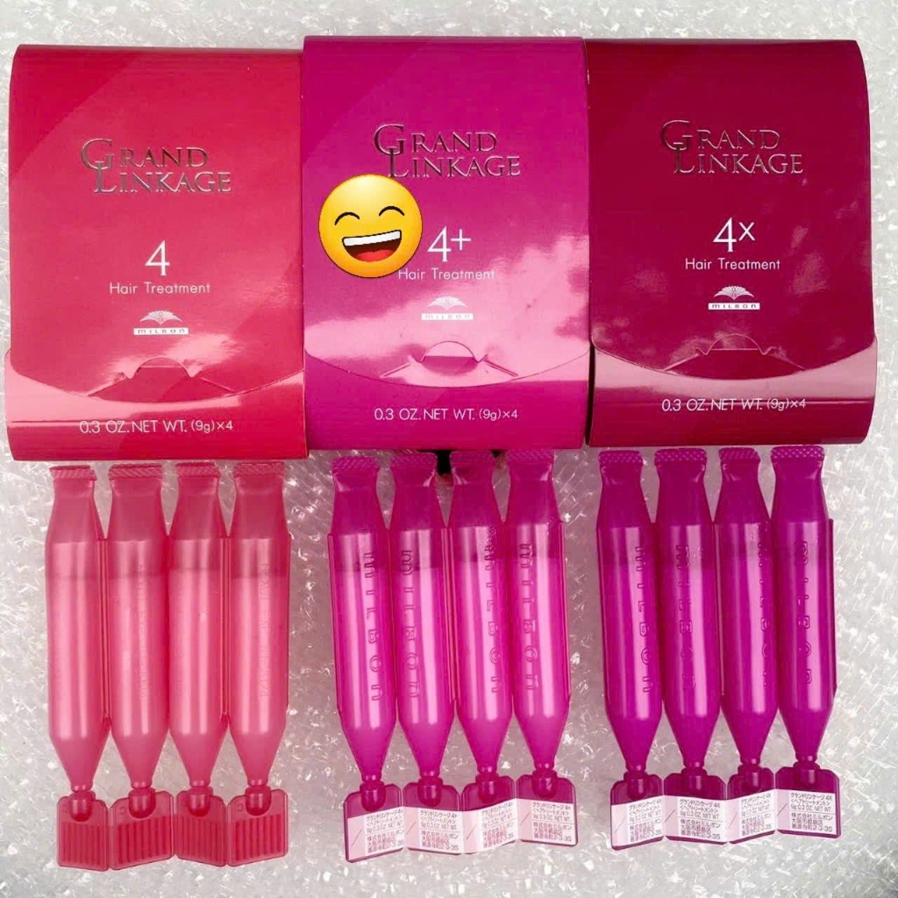 KEM DƯỠNG COLLAGEN SUÔN MƯỢT DÙNG TẠI NHÀ MILBON DEESSE'S 4X (1 HỘP 10 Vỉ)
