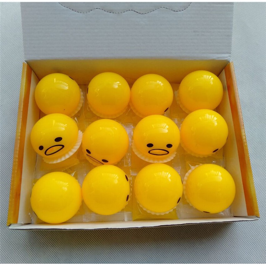 Combo 2 Con Đồ Chơi Trứng Gà Biến Thái