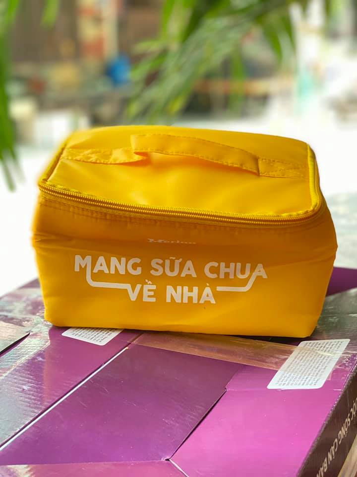 TÚI GIỮ NHIỆT HKM KEM CELANO