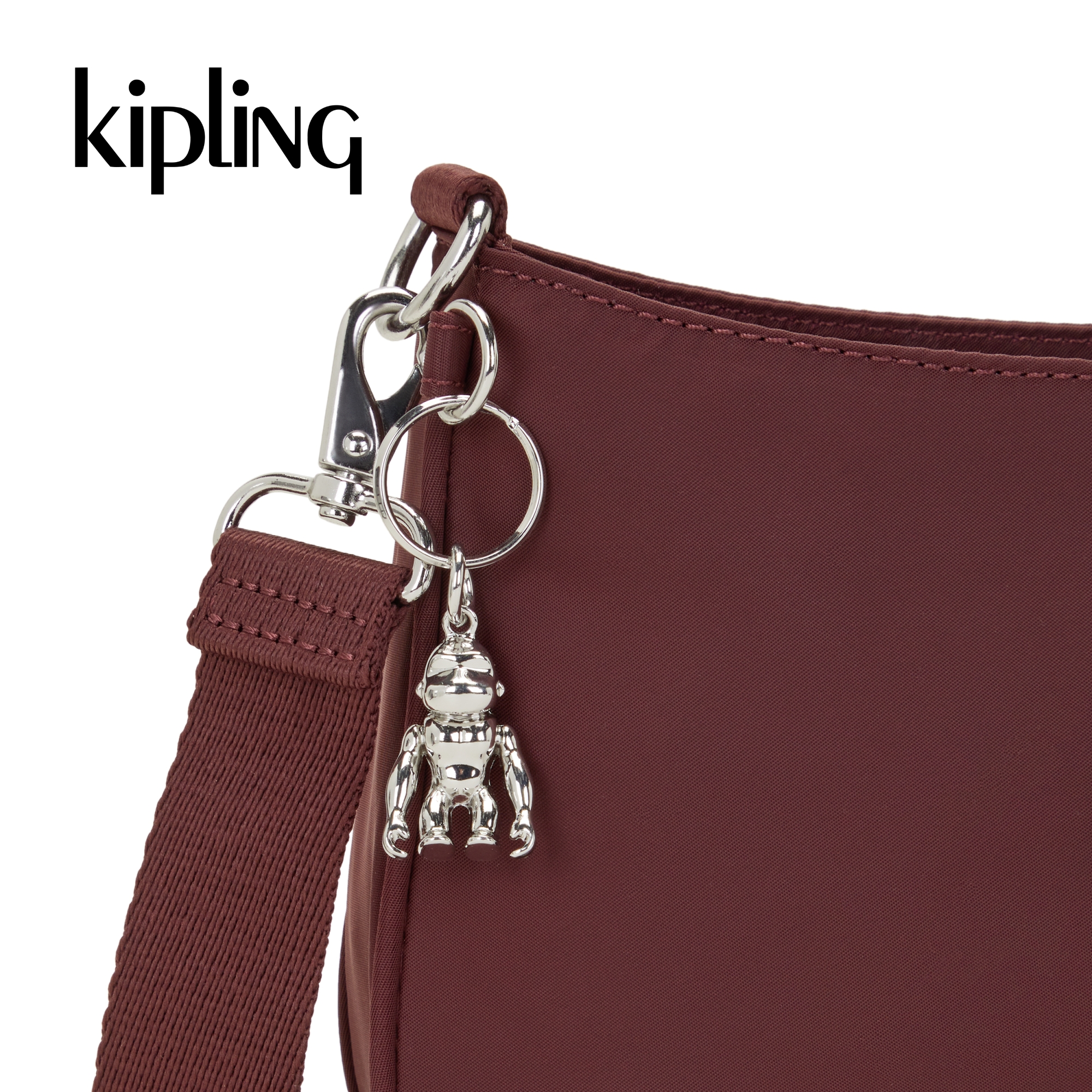 Kipling Túi Đeo Vai Nữ Shoulder Bag LAURI - HUKI7608