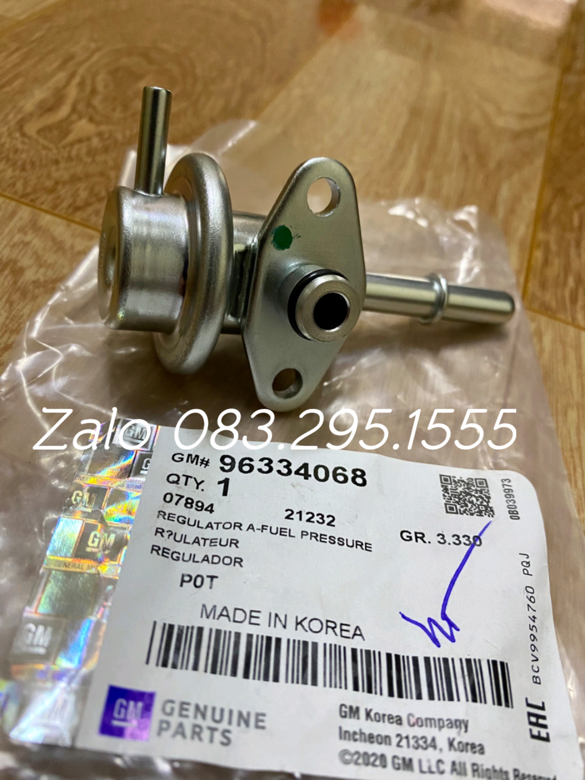 van hồi xăng , van điều áp , Lanos ( Xịn, Lh 0832951555 )