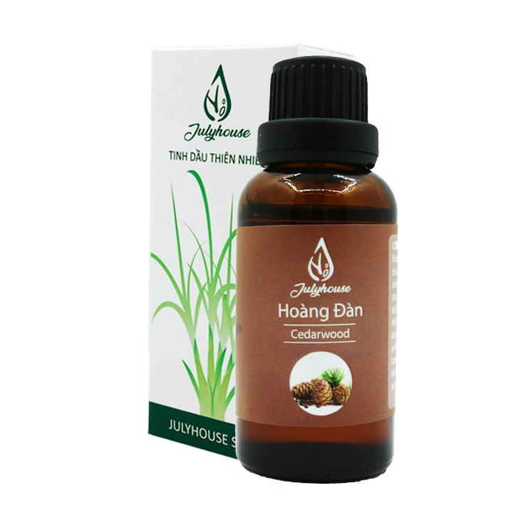 Hoang Dan essential oil 30ml Julyhouse