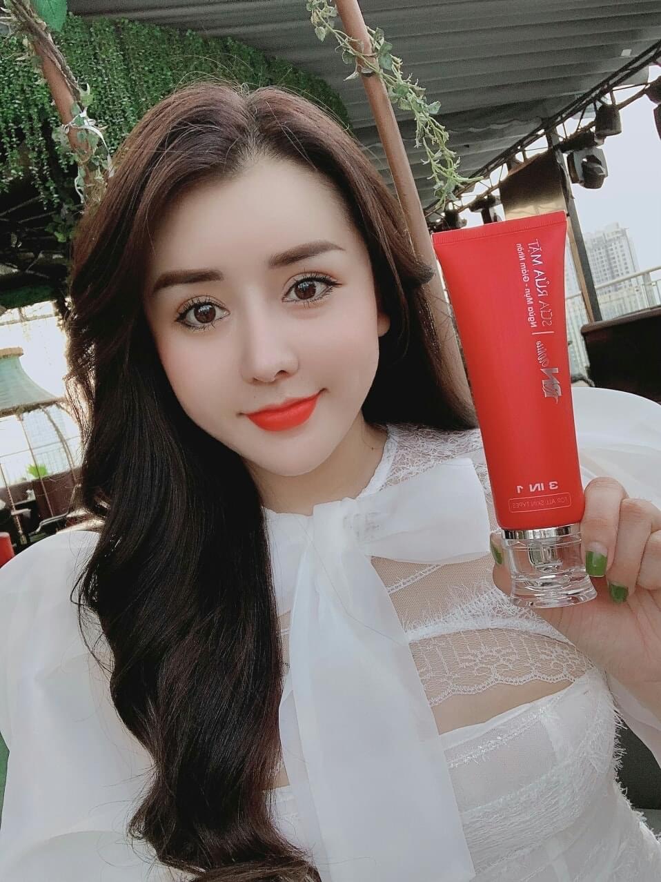 Sữa Rửa Mặt BN WHITE MẪU MỚI 120ml
