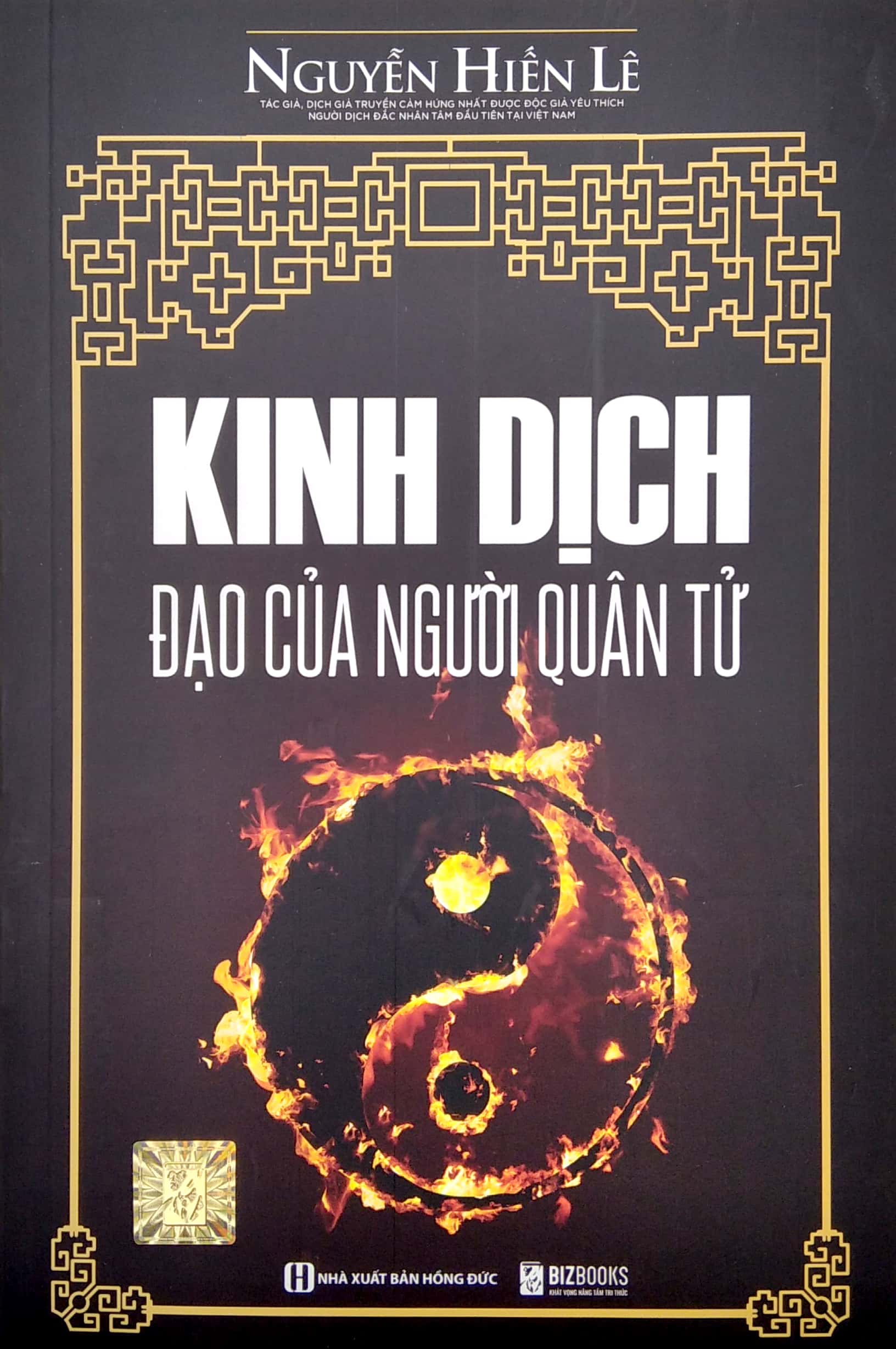 Sách Fahasa - Kinh Dịch Đạo Của Người Quân Tử (Tái Bản 2023)
