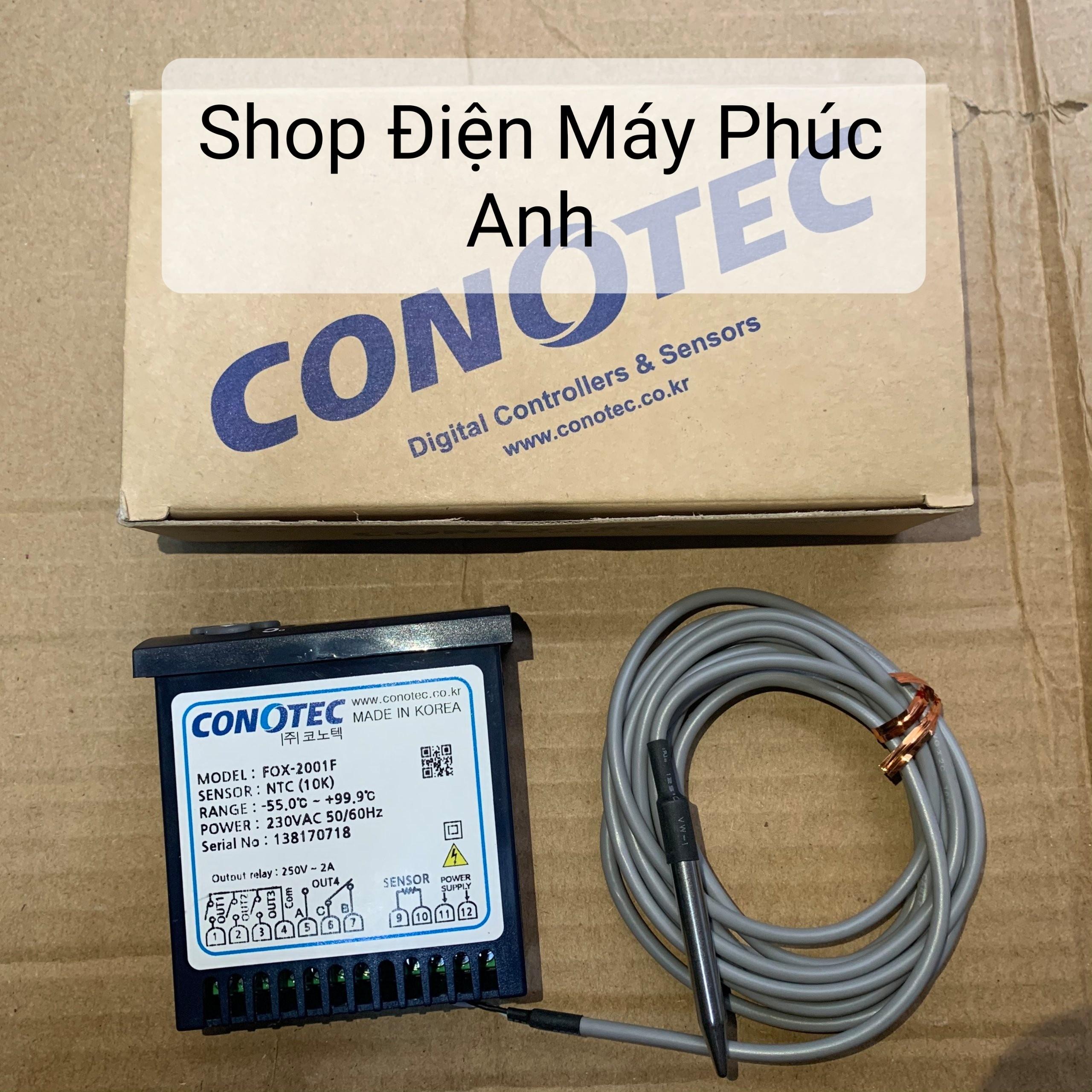 Bộ điều khiển nhiệt độ FOX 2001F