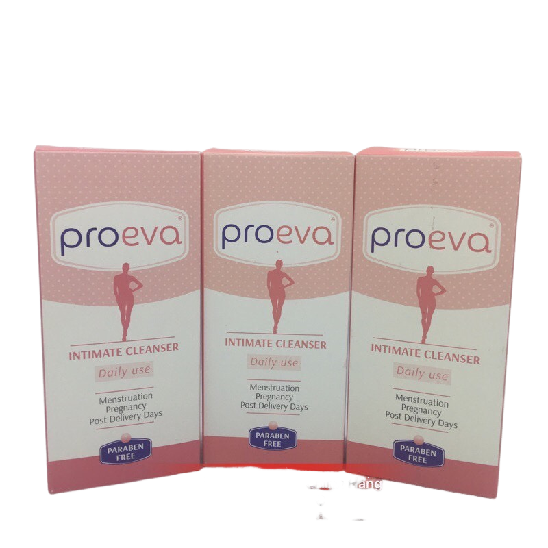 Dung Dịch Vệ Sinh Phụ Nữ PROEVA Nhập Khẩu Nguyên Hộp Từ Italia - 125ml