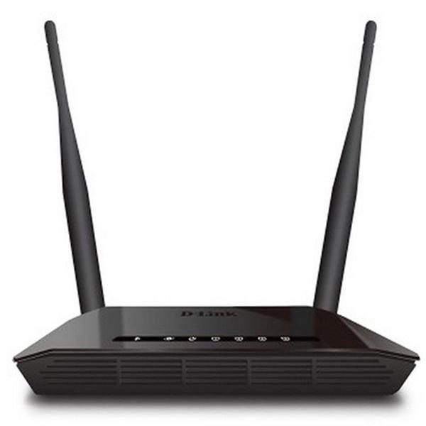 Bộ phát wifi D-Link 612 tốc độ 300Mbps 2 râu