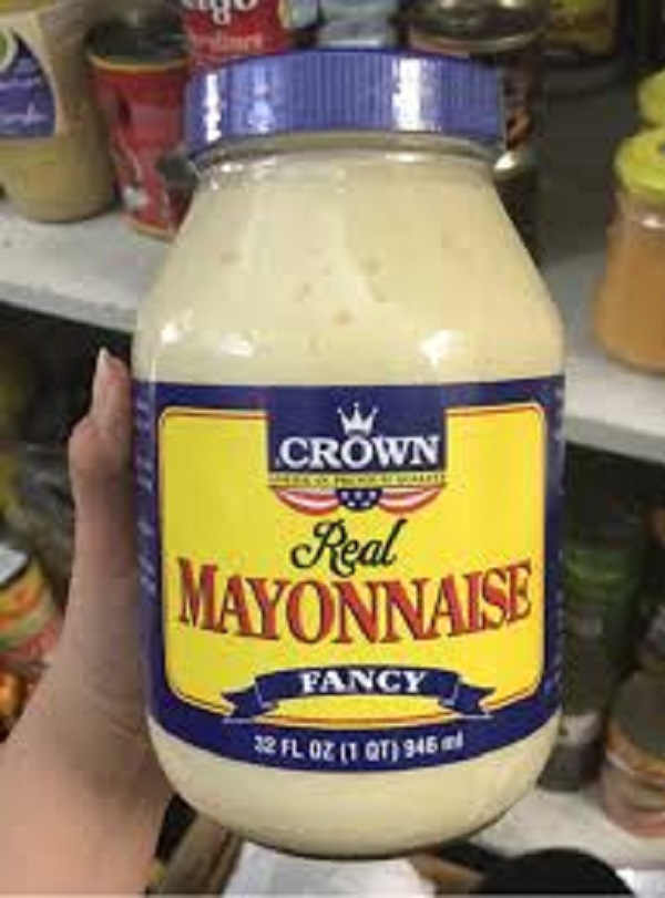 Sốt Mayyonaise 946ml - CROWN - [Bách Hóa Mẹ Hương]