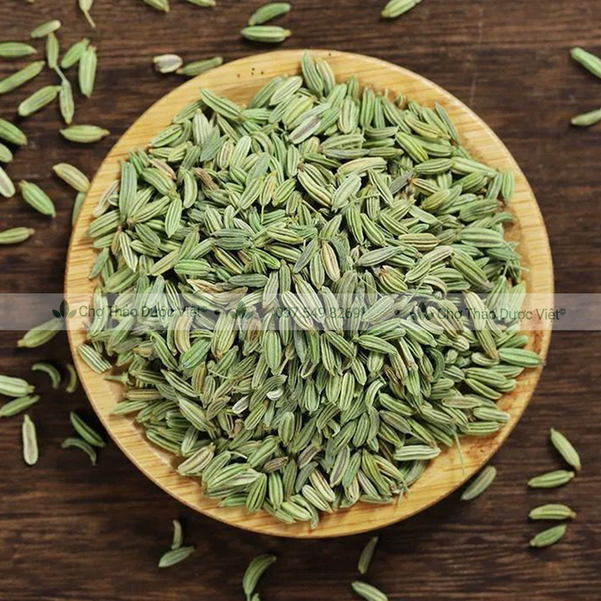 Tiểu hồi hương 100g, hạt tiểu hồi xanh thơm và 20 loại gia vị thơm ngon tẩm ướp món ăn