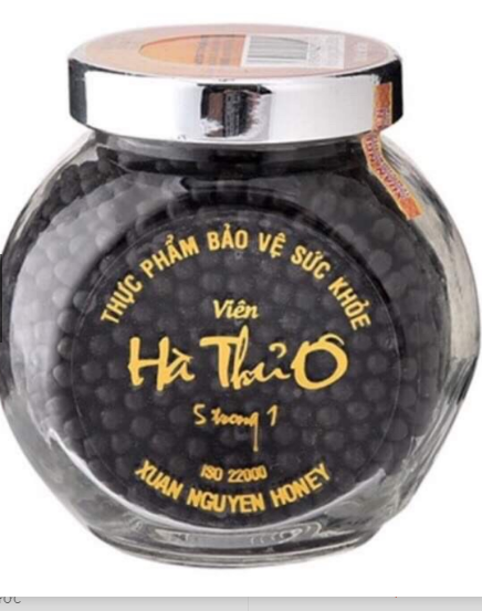 HÀ THỦ Ô 5 IN 1 XUÂN NGUYÊN