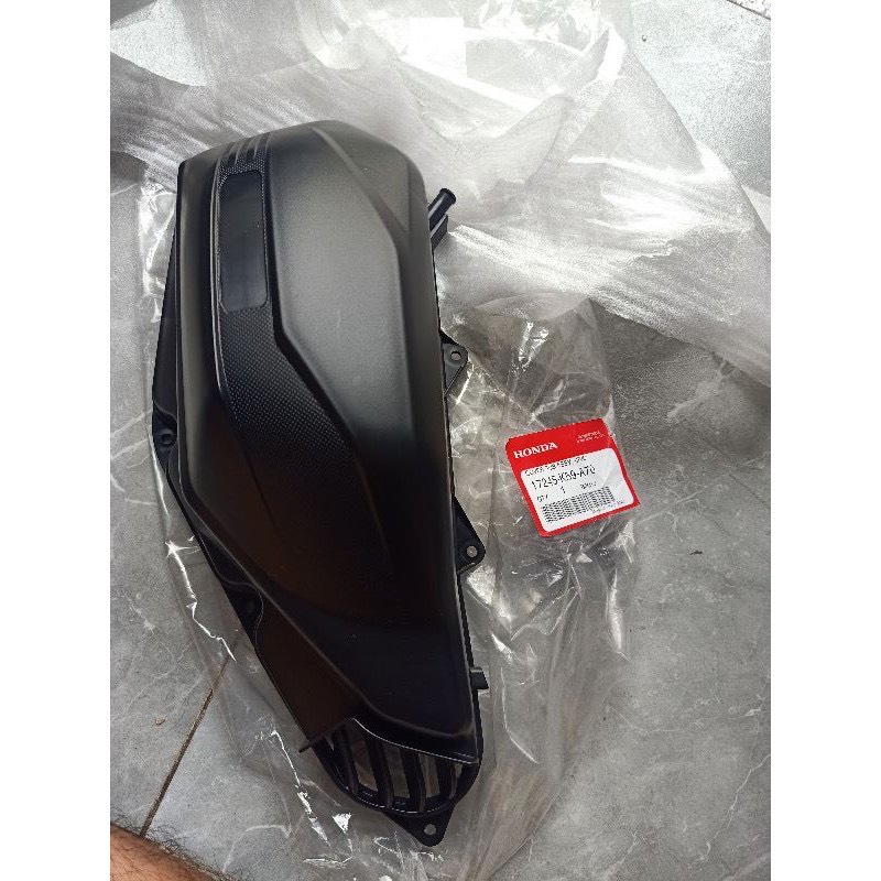 Nắp lọc gió / pô e vario click honda 2018-2020