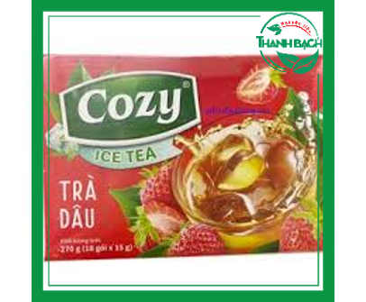 Trà hòa tan Cozy và Wil