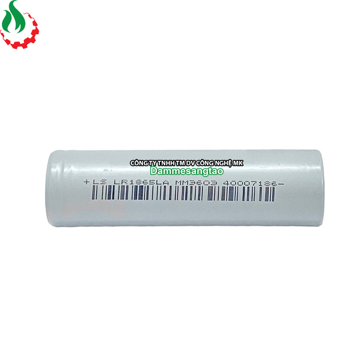 Cell pin 18650 Lishen Li-ion 3.7V 2000mah 10C - Xả 20A