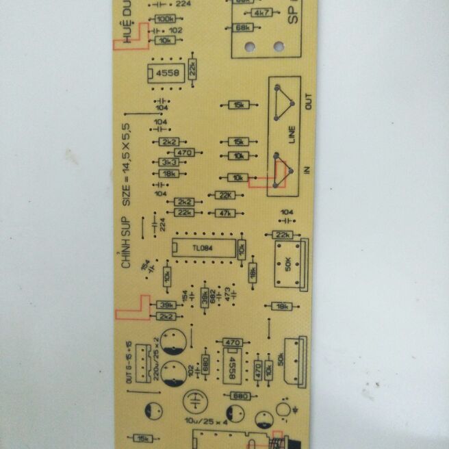 pcb cắt súp, sợi thuỷ tinh