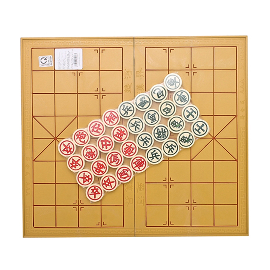 Bàn Cờ Tướng Nhỏ + Cờ XNK