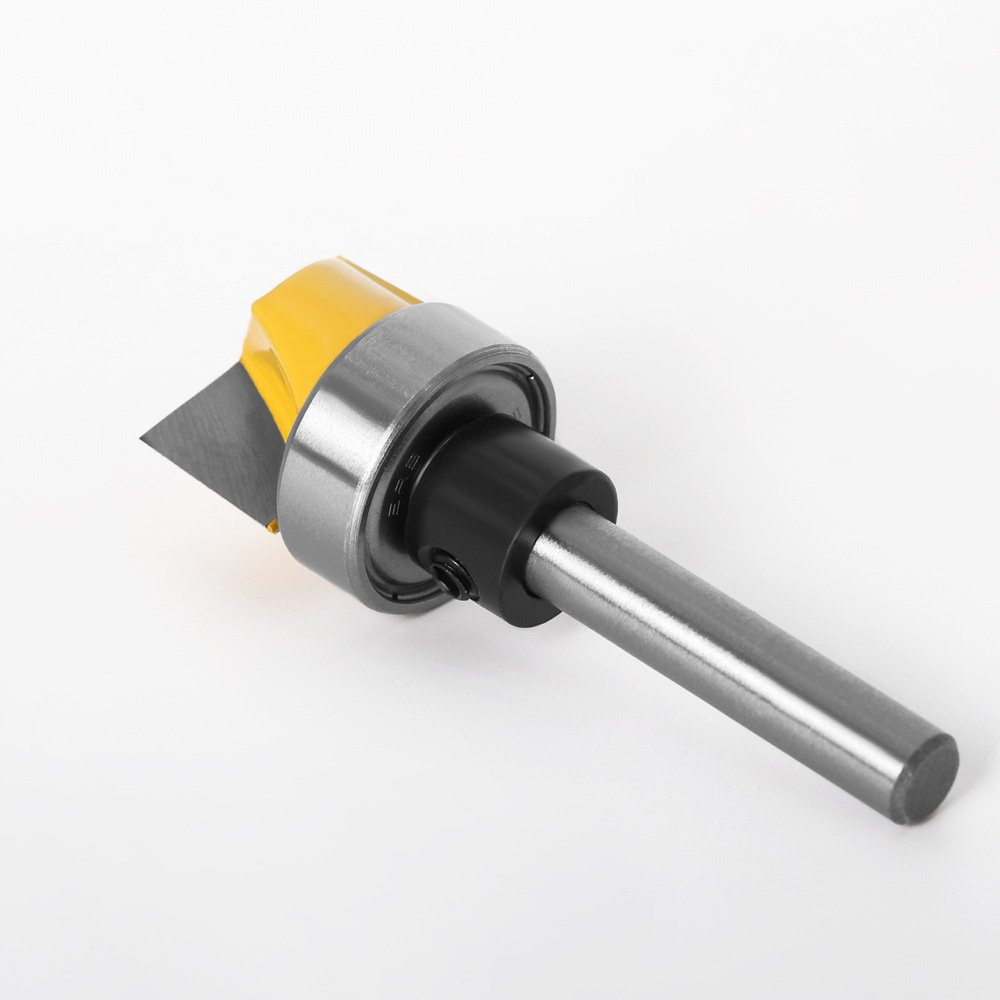 Mũi Phay Gỗ Thẳng CNC - Mũi Soi Móc Rãnh 19mm