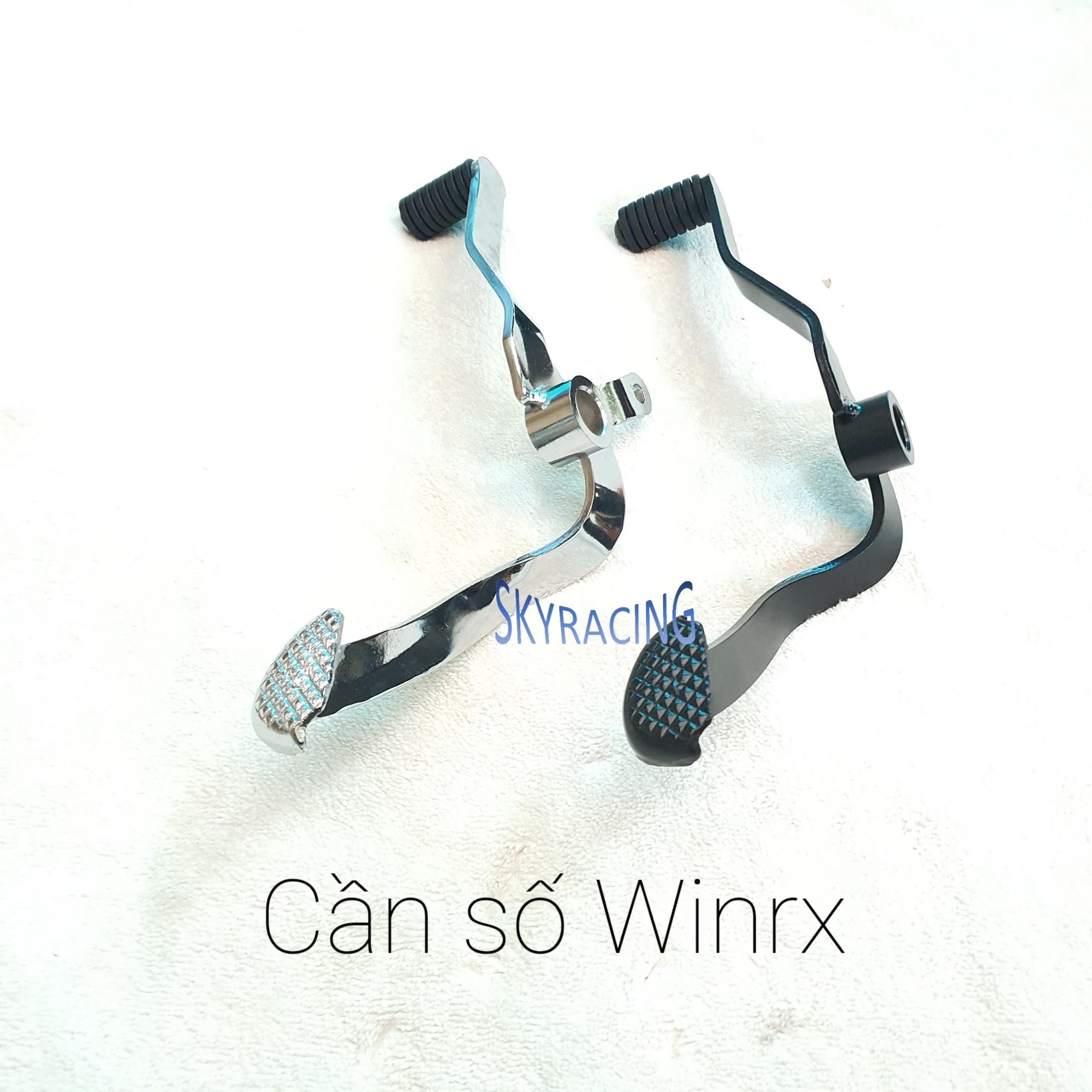 Cần số 2 chiều gắn cho xe WinnerX (cần số đen, cần số trắng)