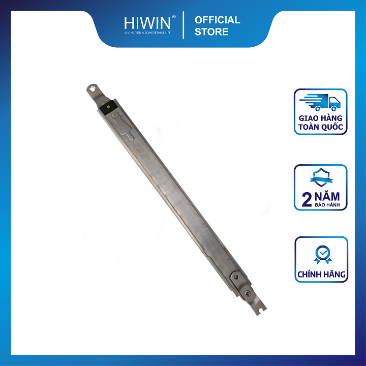 Thanh chống sao, thanh chống gió dùng cho cửa sổ mở hất 8 inch, 10 inch ...