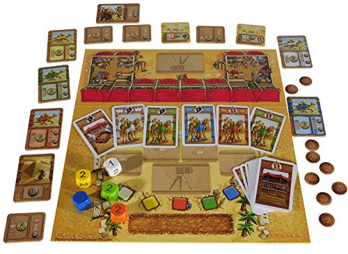 Camel Up - Super Cup ( Bản Mở Rộng )
