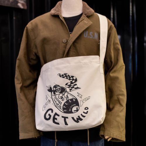 Túi Tote Gori bag - Rocket