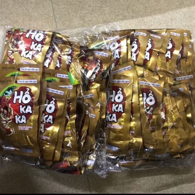 Bịch 30goi hổ kaka siêu ngon
