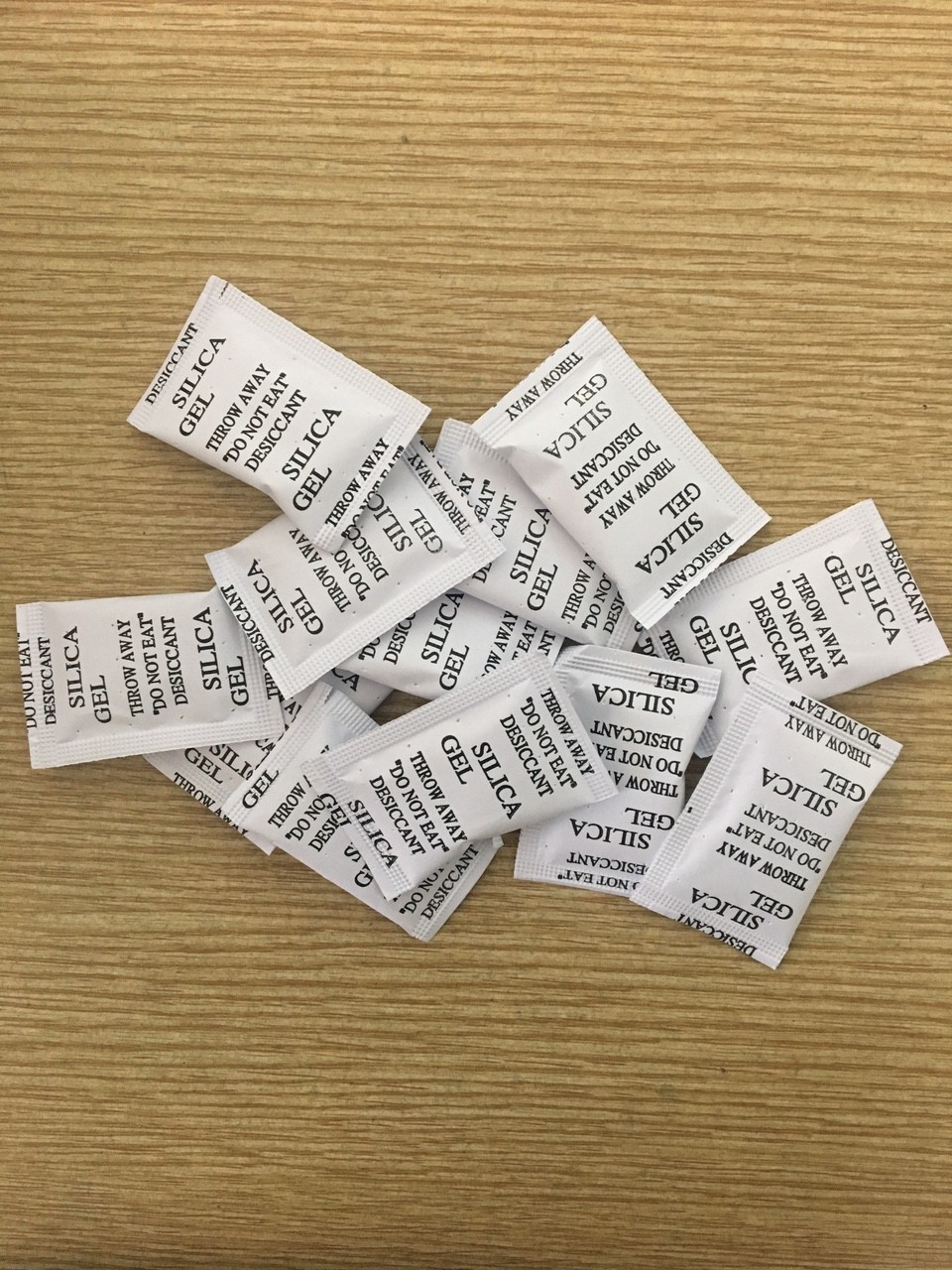 25 gói hút ẩm đa dụng