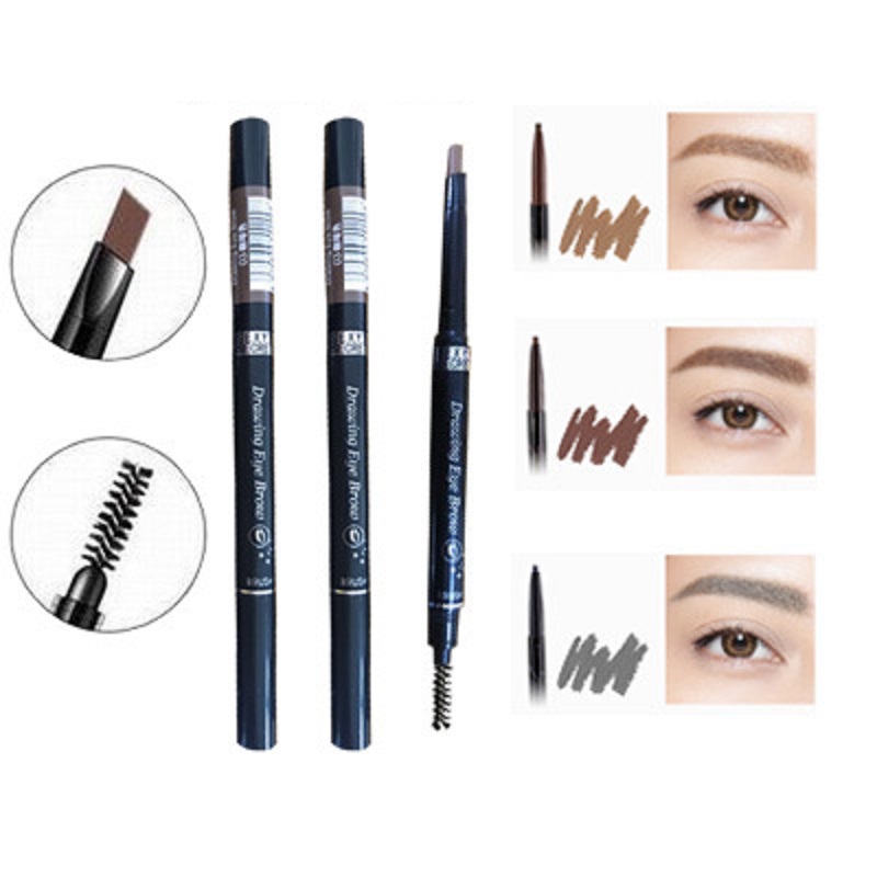Chì kẻ mày 2 đầu Drawing Eye Brow