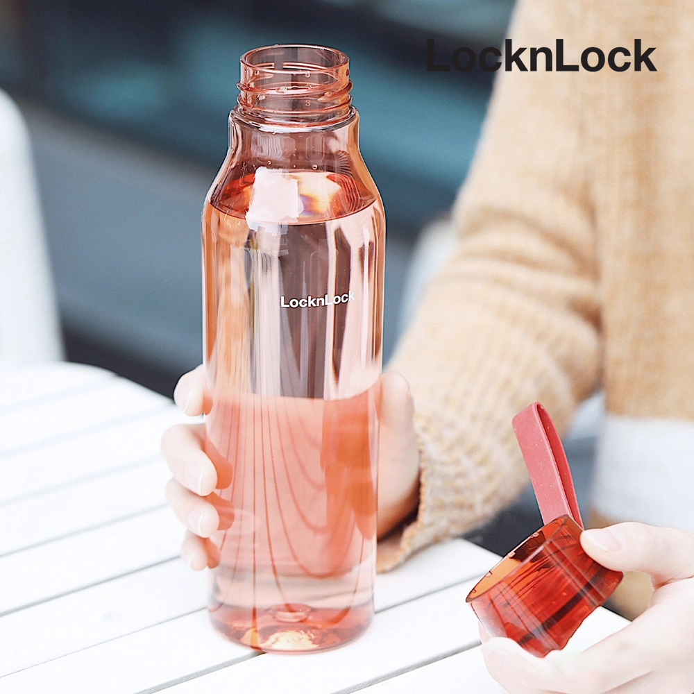 Bình Nước Nhựa Tritan Lock&Lock Eco Bottle 750ml ABF664